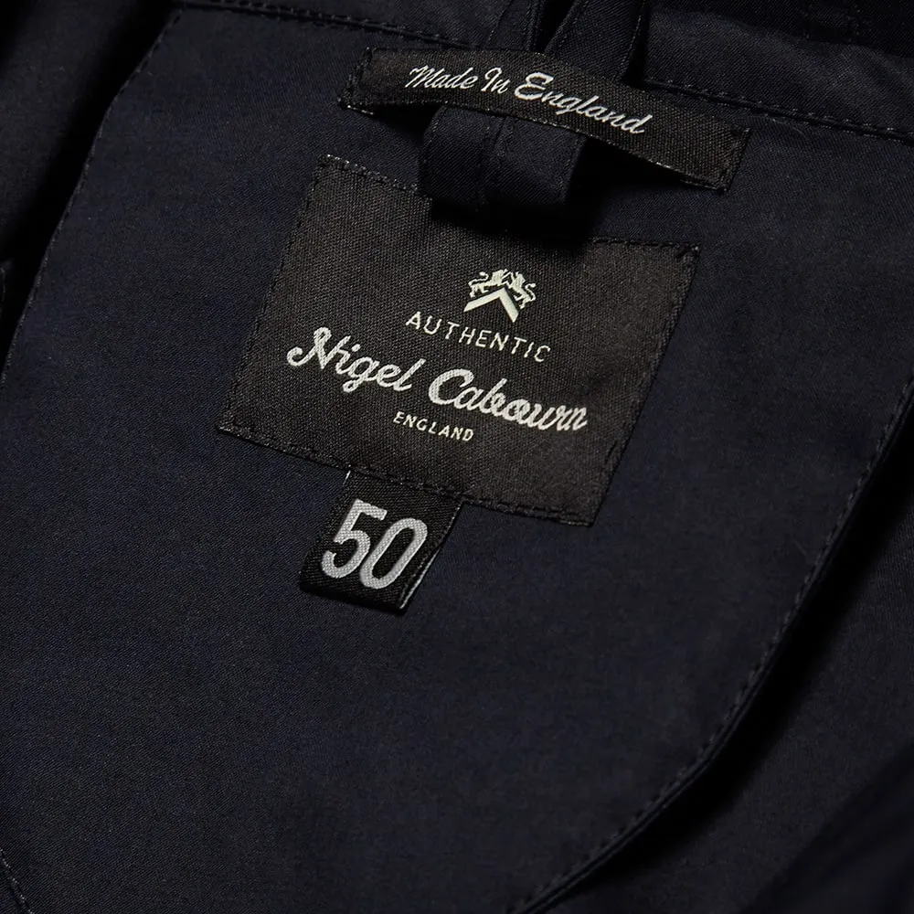 Nigel Cabourn Cashmere Cameraman JacketNavy