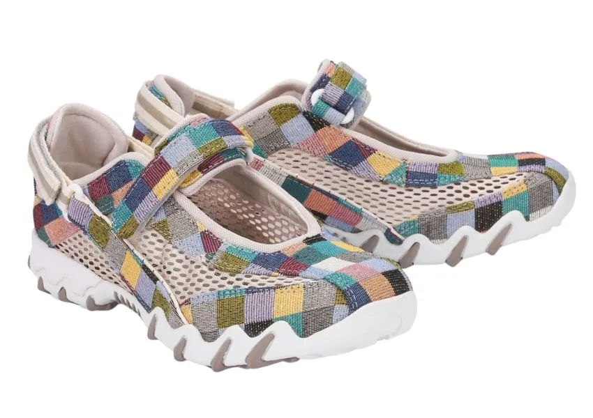 Niro Crazy Karo Mary Jane Sneaker