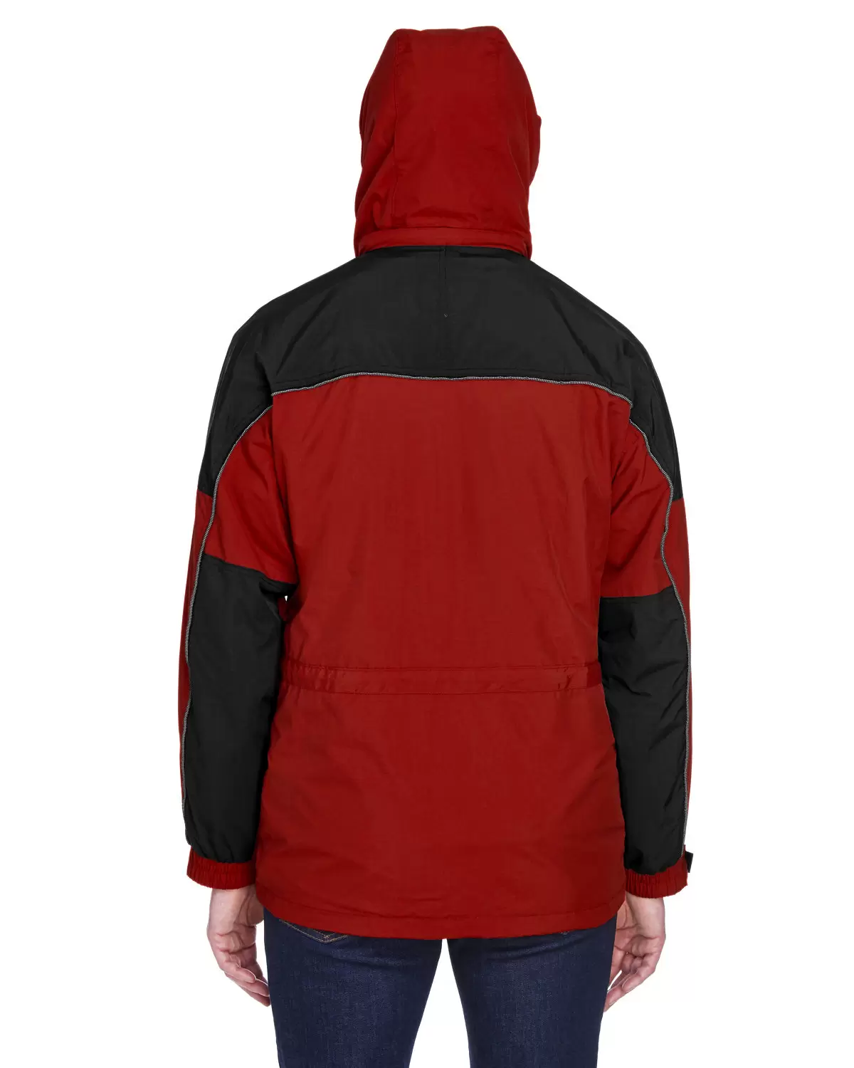 North End 88006 Adult 3-in-1 Two-Tone Parka SKU: 88006