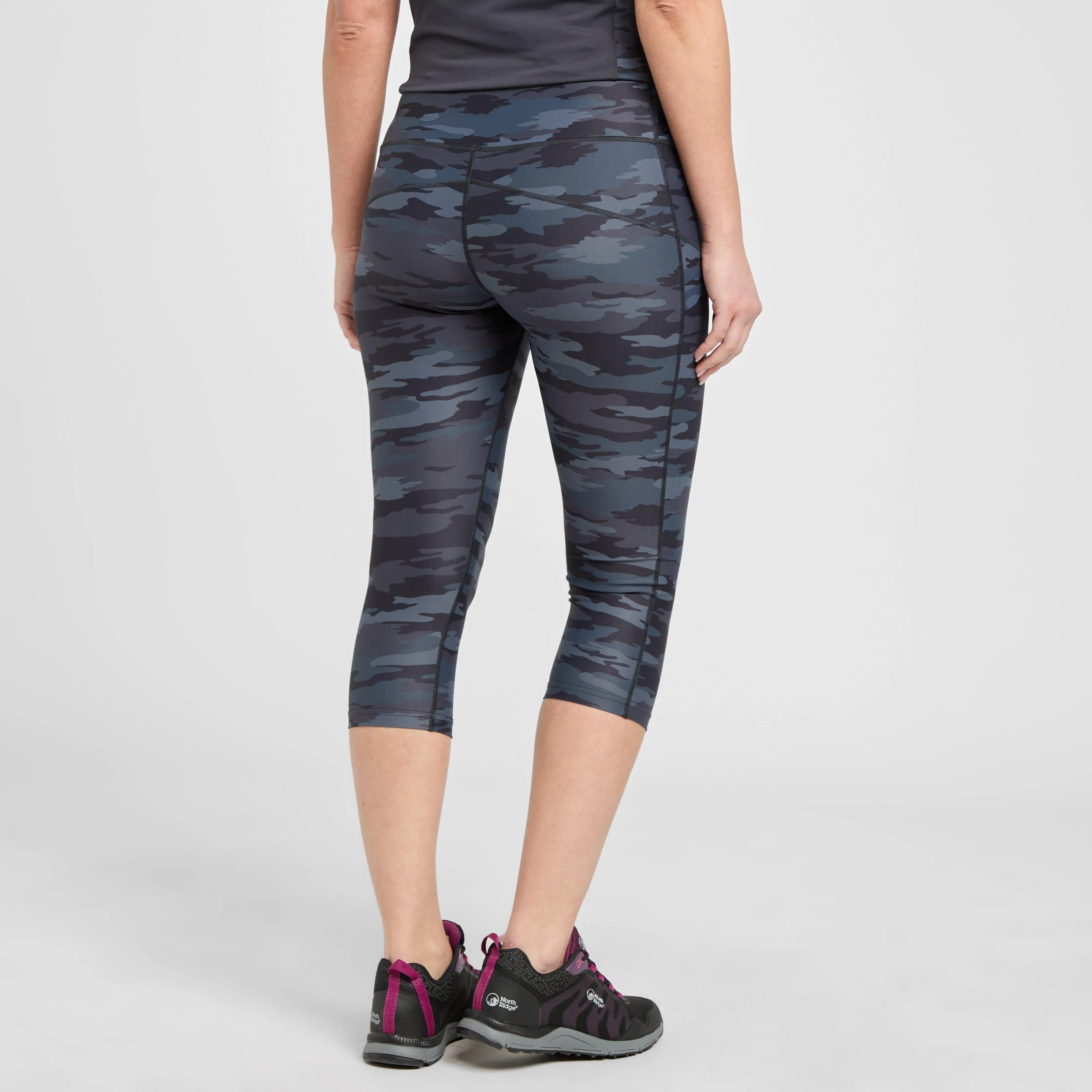 North Ridge Women's Savasana Leggings | Millets