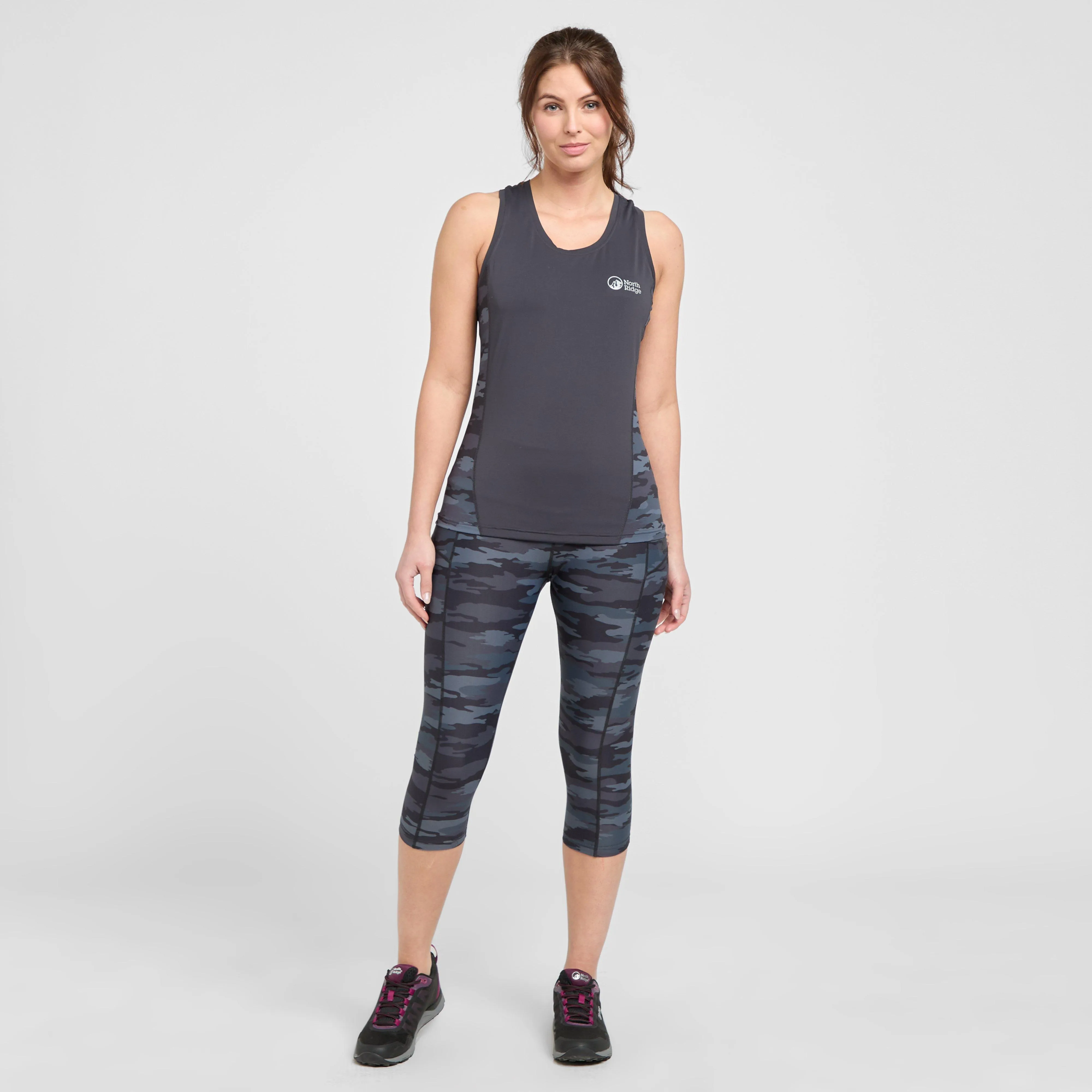 North Ridge Women's Savasana Leggings | Millets