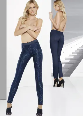 Oroblu Jeans Double Face Leggings  ()