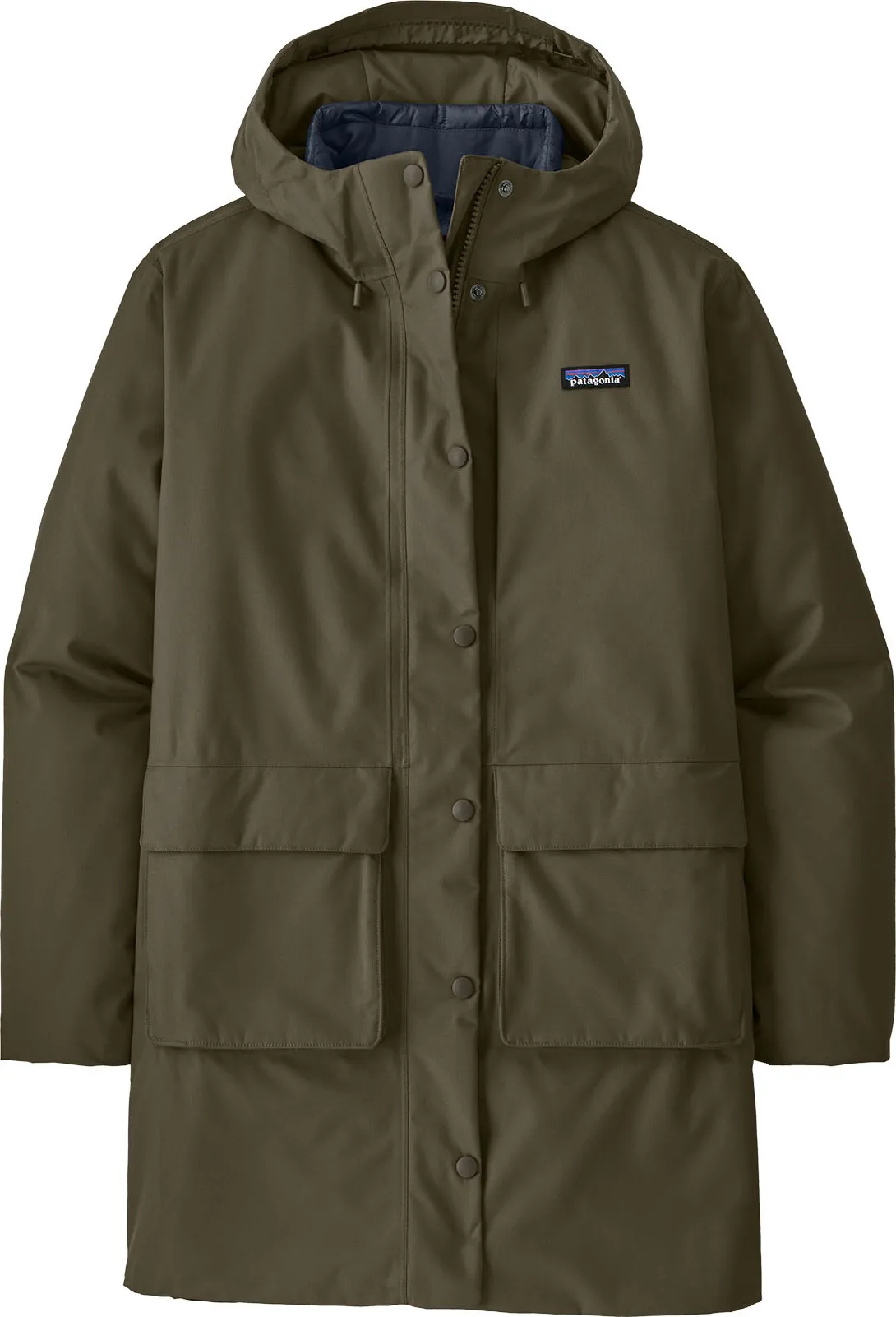 Patagonia Women's Pine Bank 3-In-1 Parka Basin Green | Buy Patagonia Women's Pine Bank 3-In-1 Parka Basin Green here |