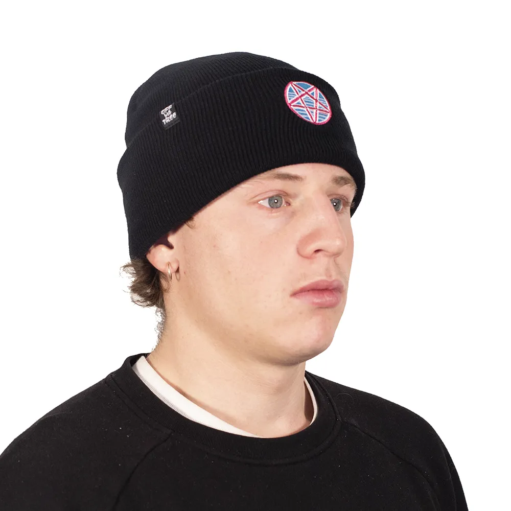 Pentagram Set Beanie