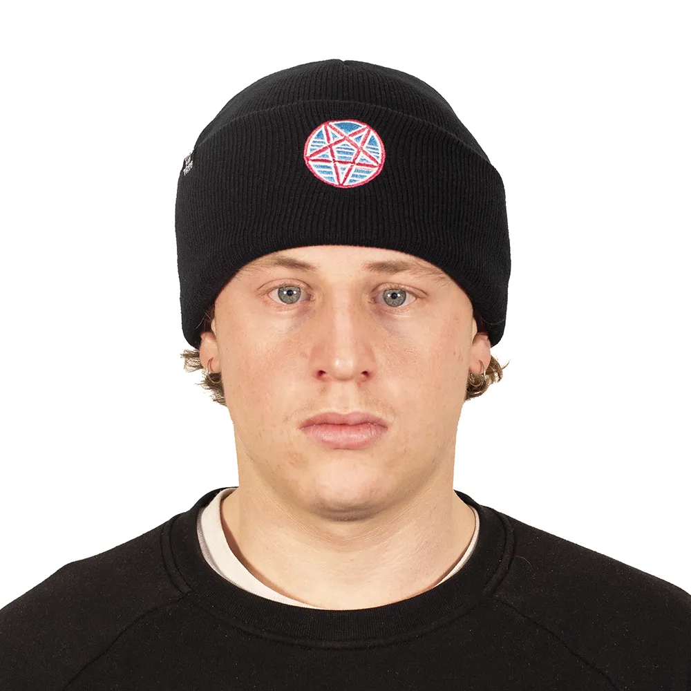 Pentagram Set Beanie