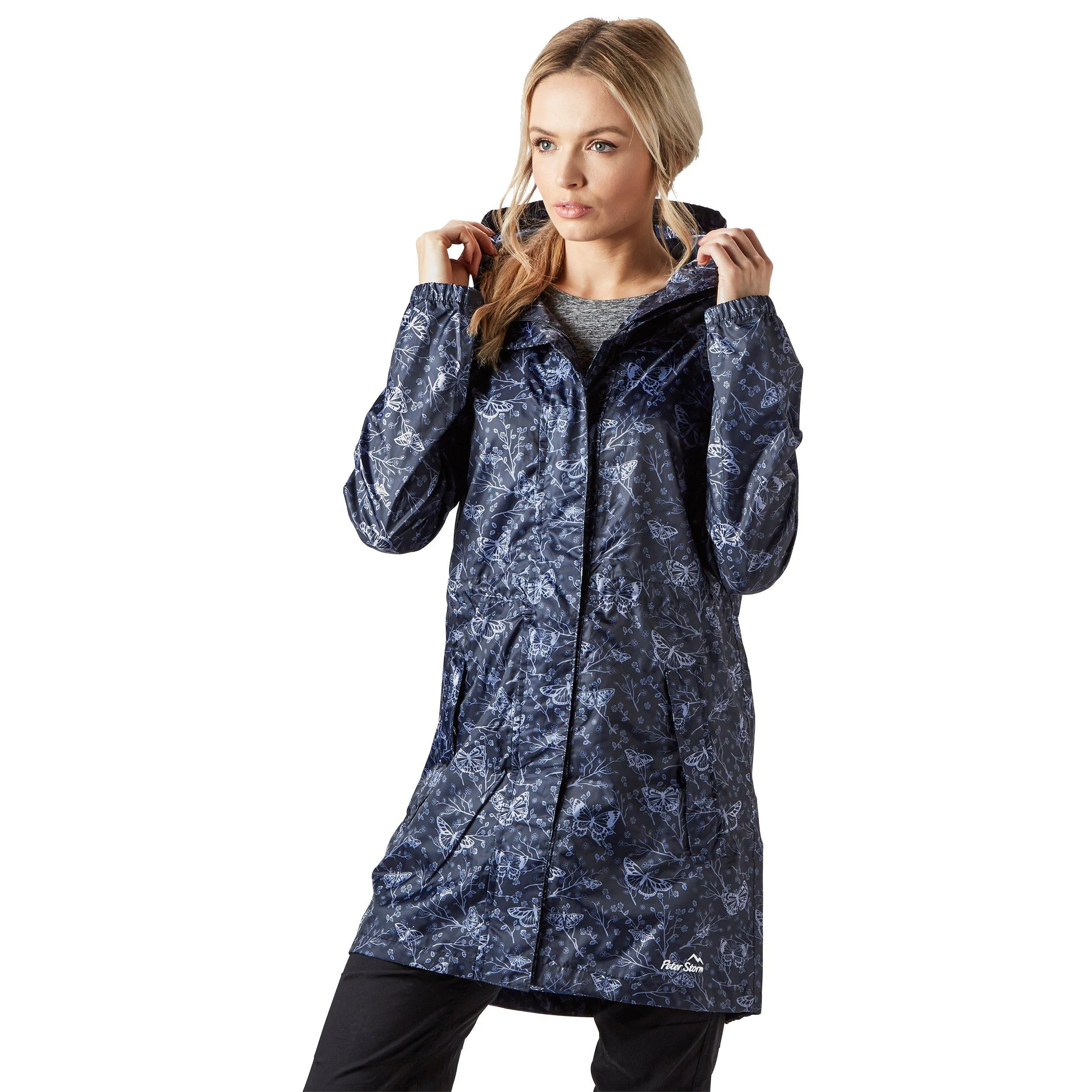 Peter Storm Women's Parka In A Pack | Ultimate Outdoors