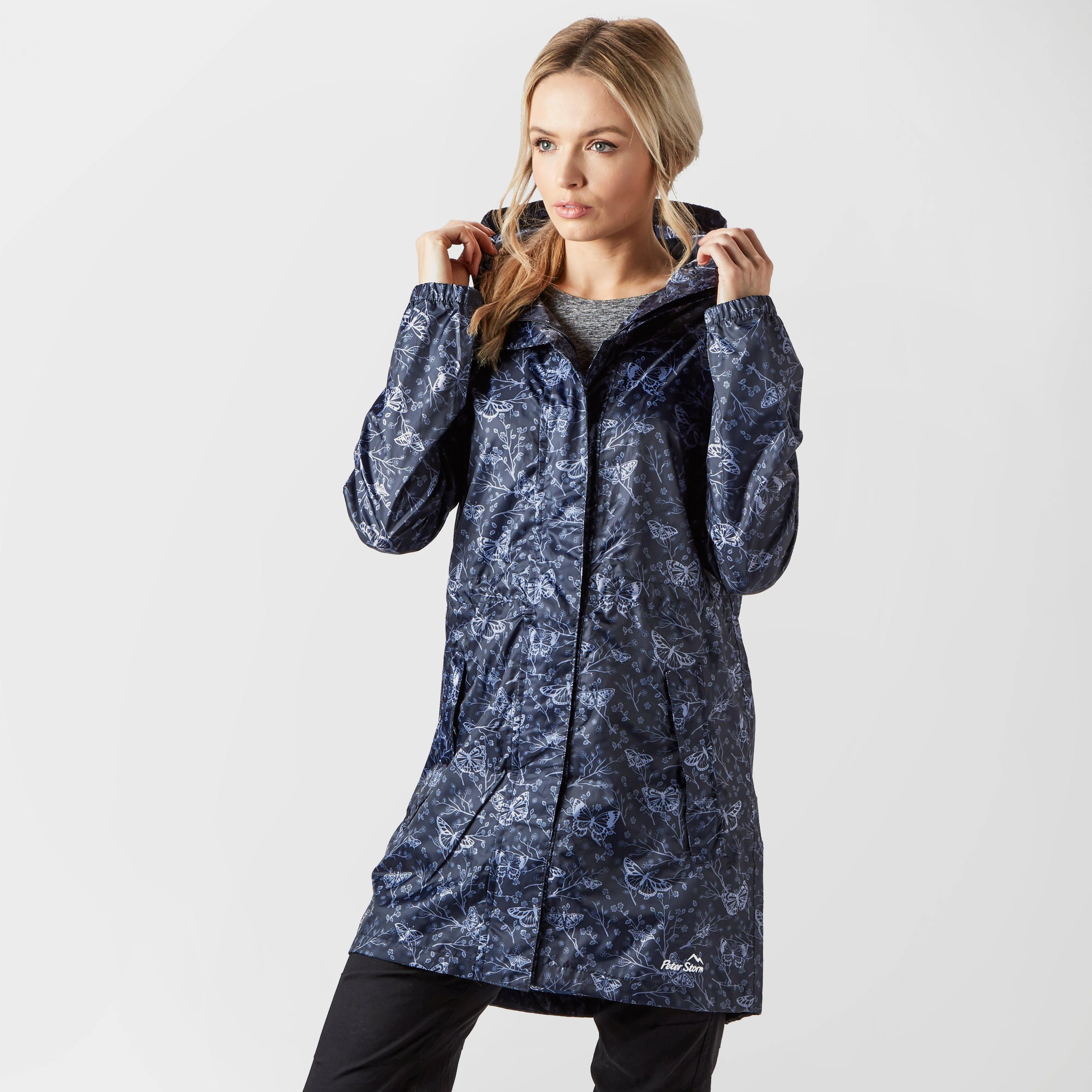 Peter Storm Women's Parka In A Pack | Ultimate Outdoors