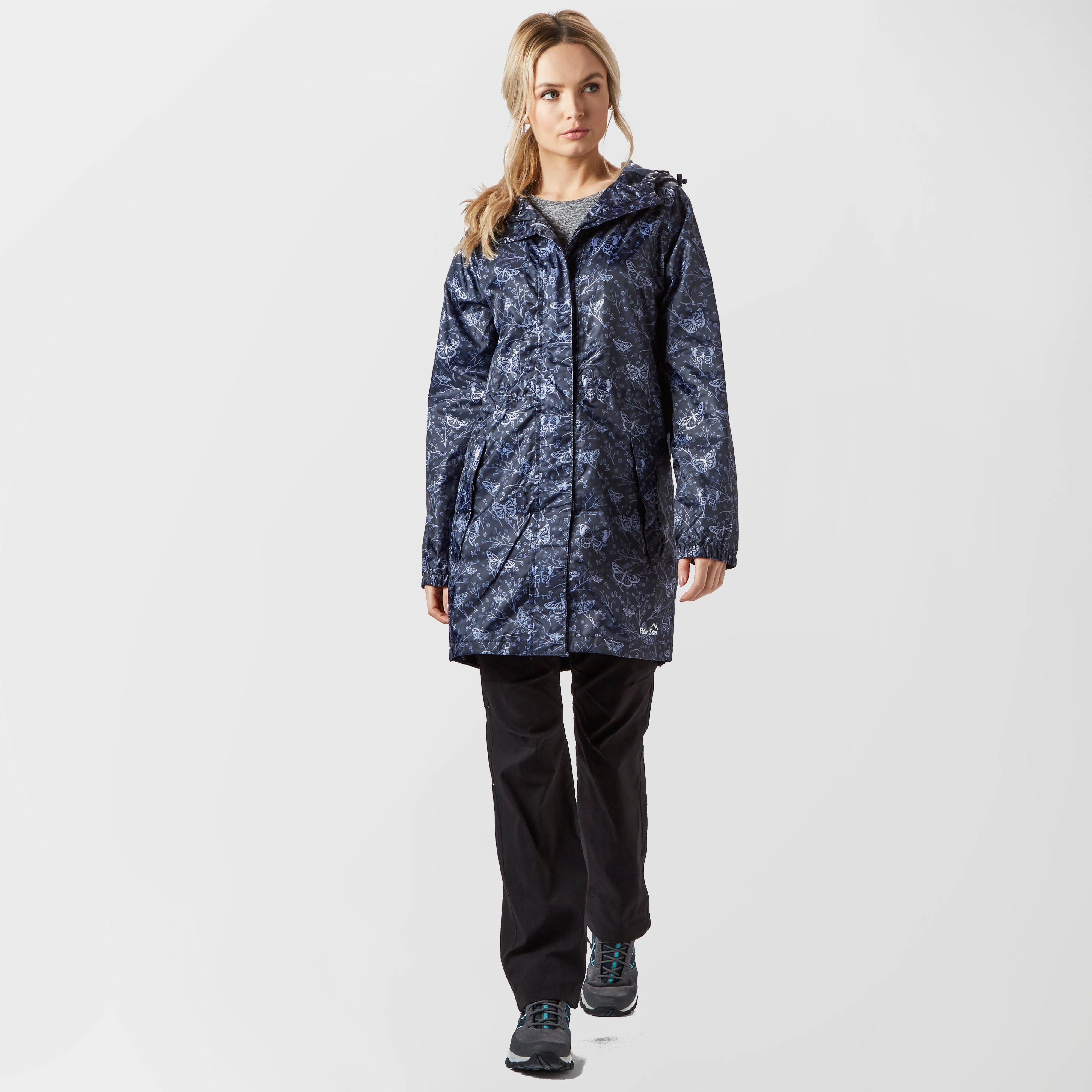 Peter Storm Women's Parka In A Pack | Ultimate Outdoors