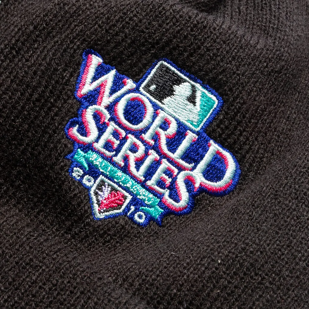 Polar Lights Knit Beanie - San Francisco Giants