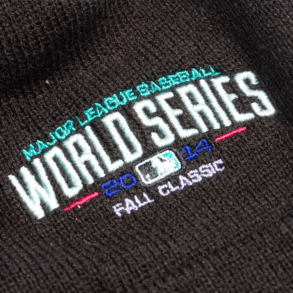 Polar Lights Knit Beanie - San Francisco Giants