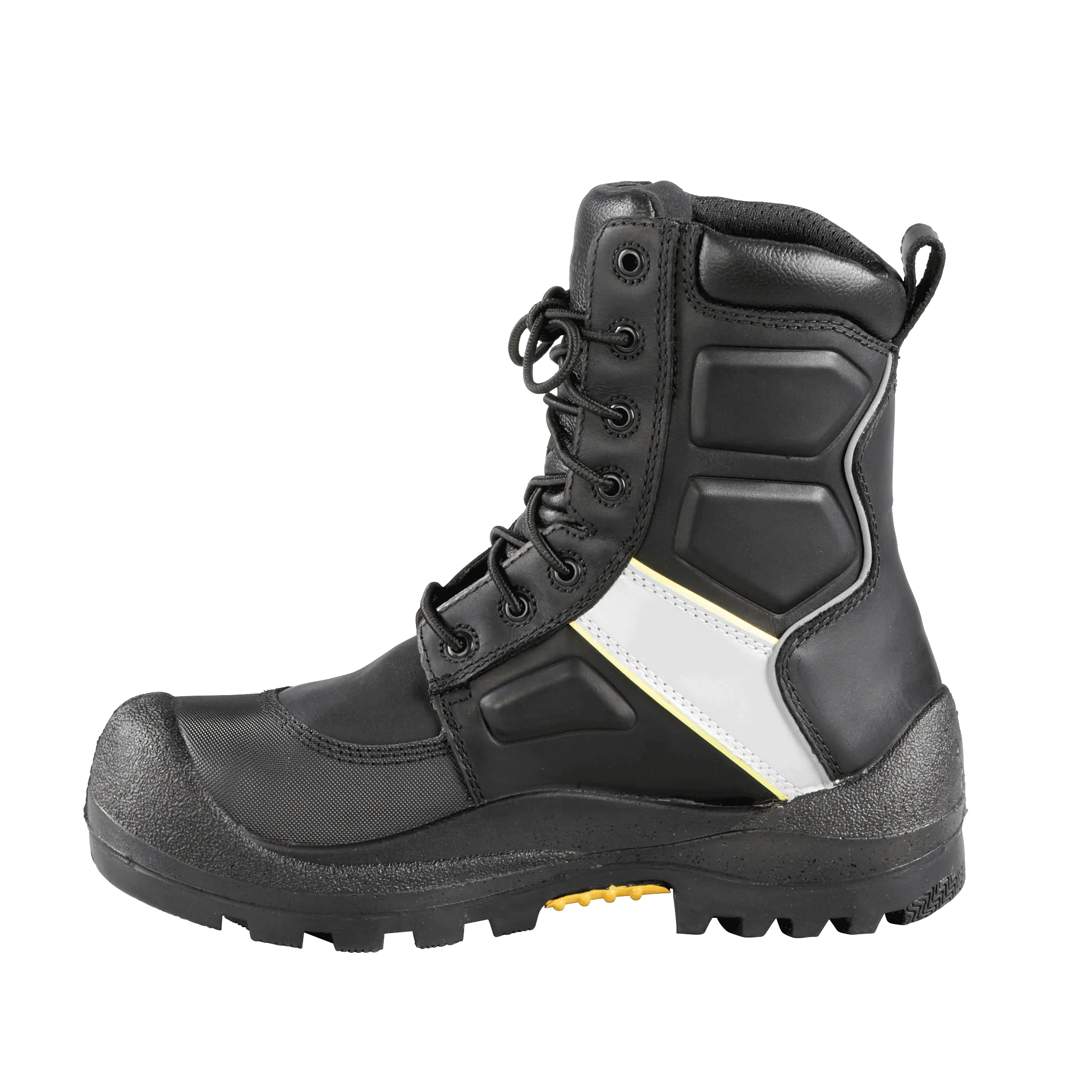 PREMIUM WORKER HI-VIS (Safety Toe & Plate) | Men's Boot