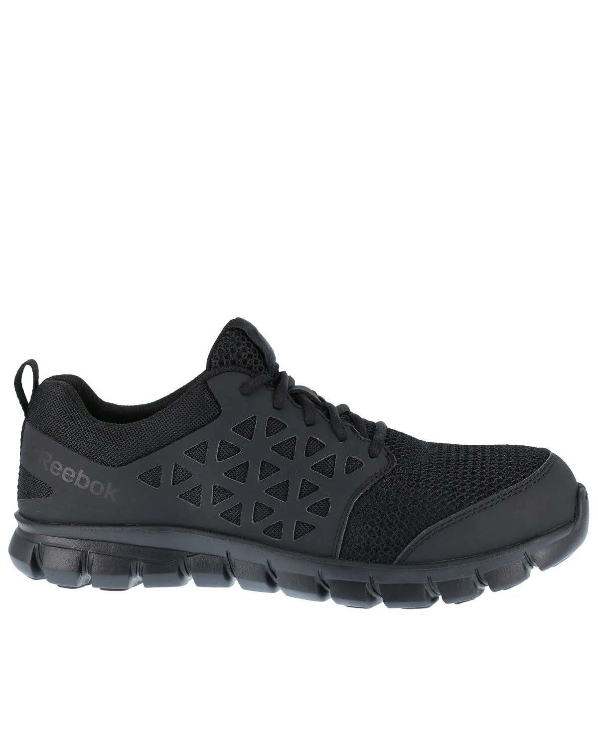 Product Name:  Reebok Men's Sublite Oxford Work Shoes - Composite Toe