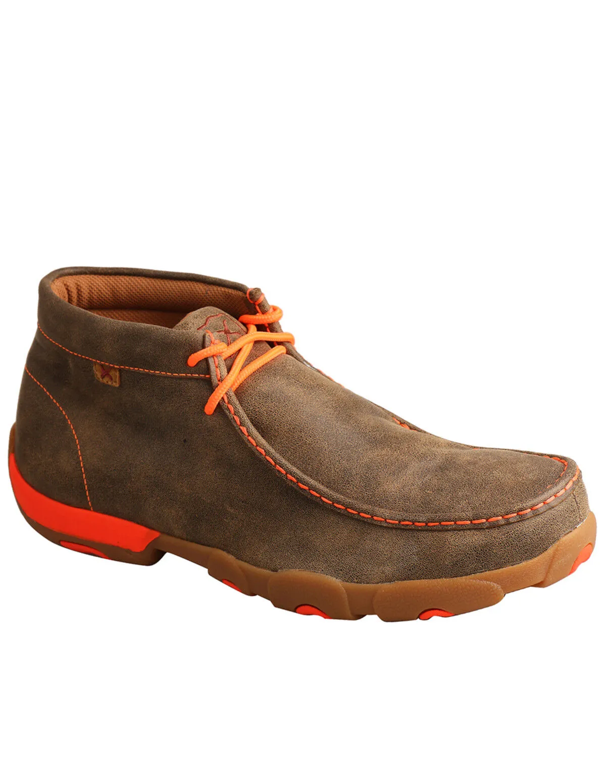 Product Name:  Twisted X Men's Work Chukka Driving Shoes - Steel Toe