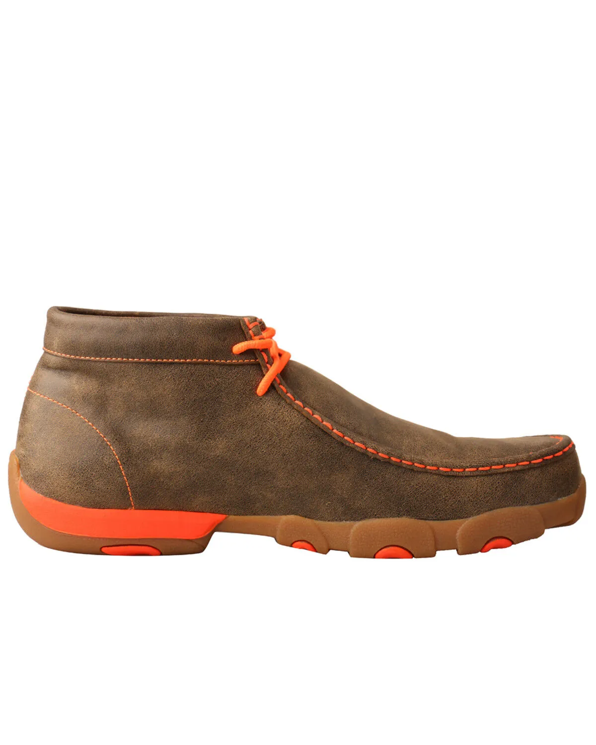 Product Name:  Twisted X Men's Work Chukka Driving Shoes - Steel Toe