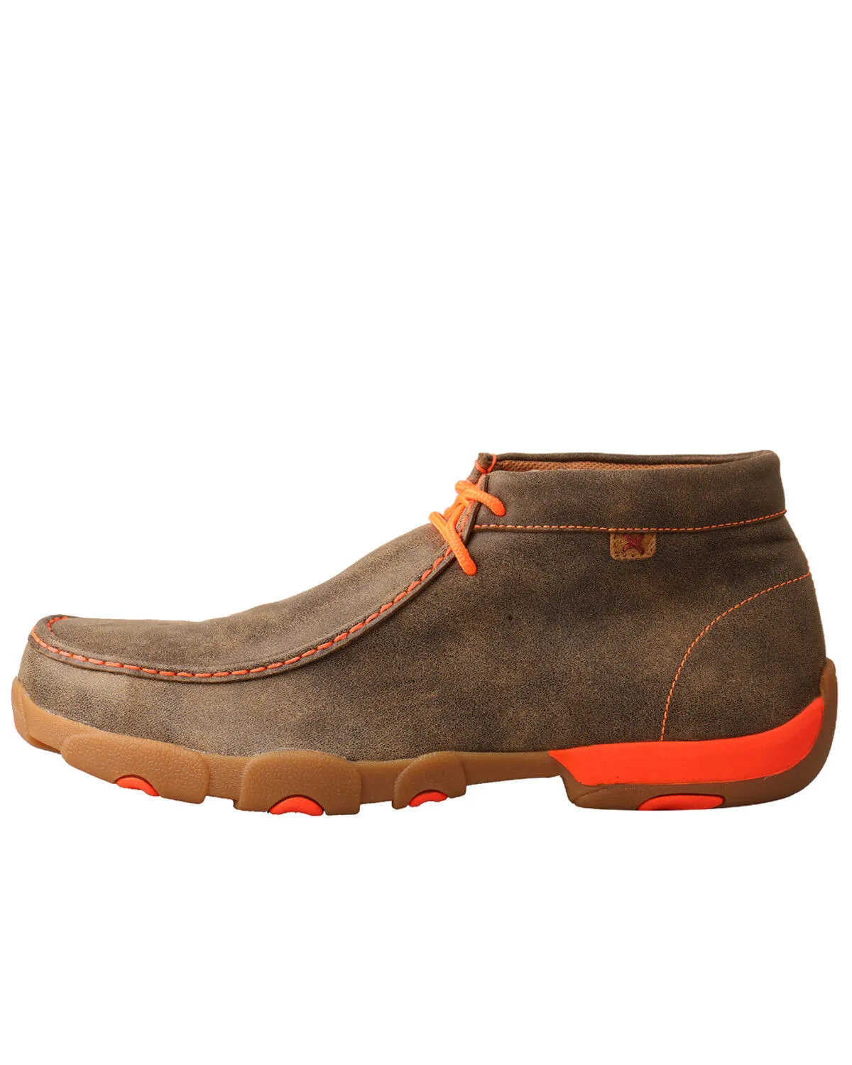 Product Name:  Twisted X Men's Work Chukka Driving Shoes - Steel Toe