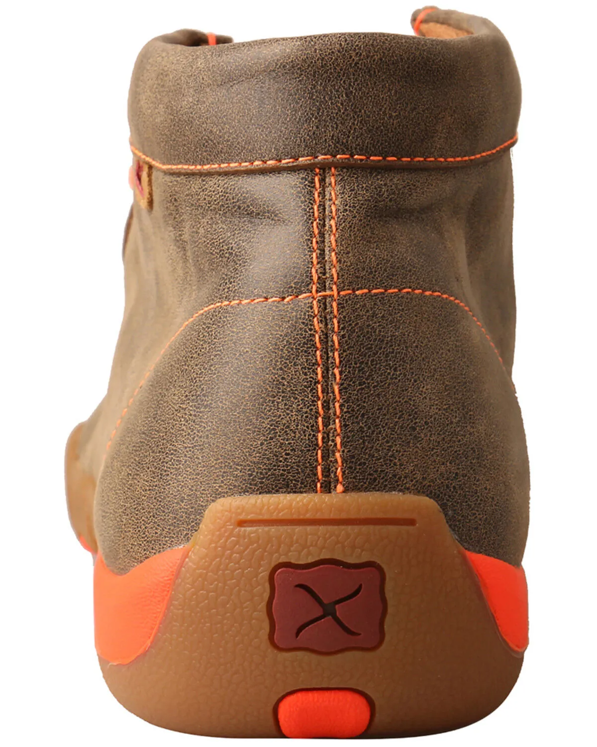 Product Name:  Twisted X Men's Work Chukka Driving Shoes - Steel Toe