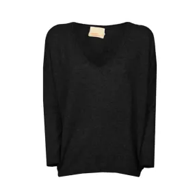 PULL ANGELE Donna Noir