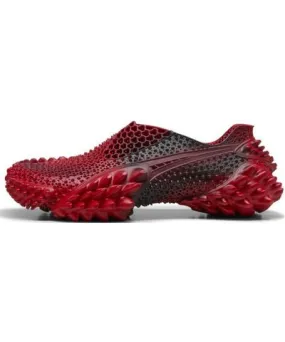 PUMA A$AP ROCKY x PUMA Mostro 3.D Shoes in Pop Red/Intense Red/Black