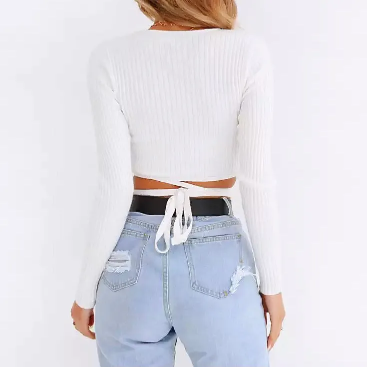 REGINA CROP TOP