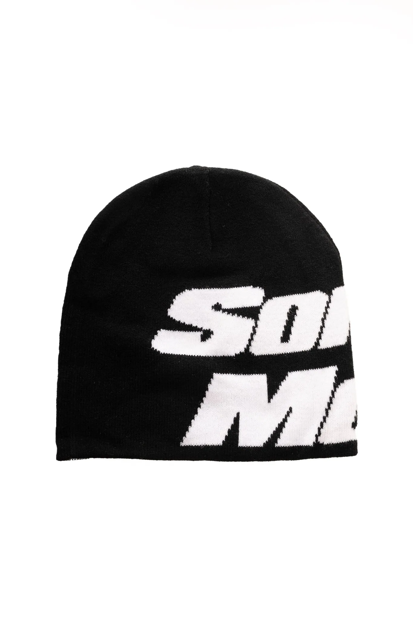 Reversible Sorry Mom Beanie