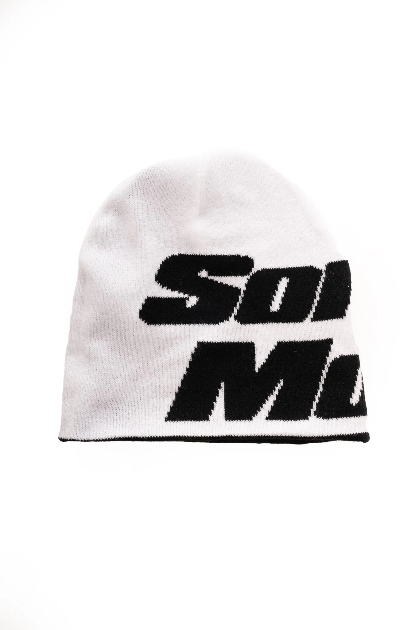 Reversible Sorry Mom Beanie