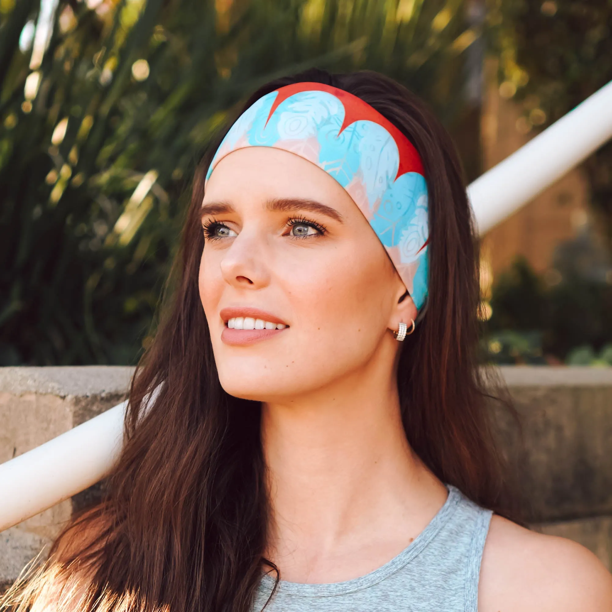 Riverbend Princess Athletic Headband