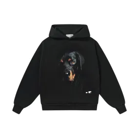 Rottwieiler Printed Hoodie