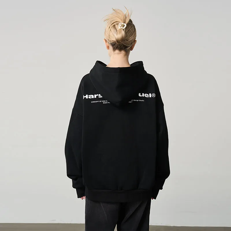 Rottwieiler Printed Hoodie