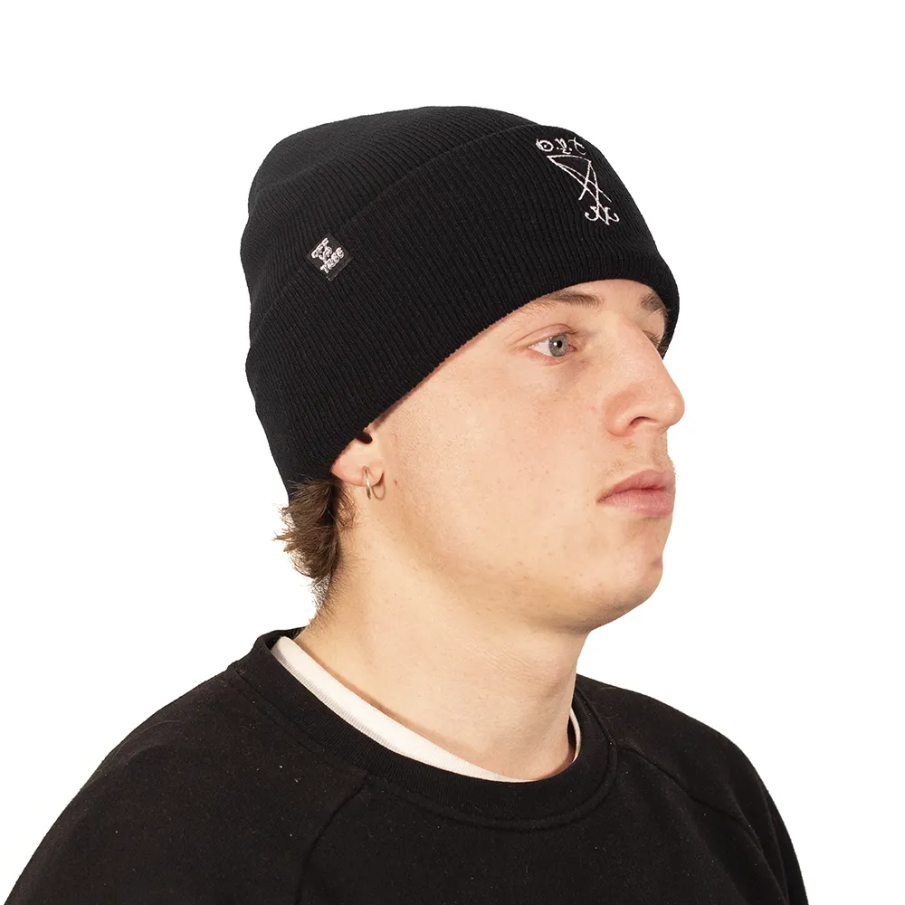 Satanic Oyt Beanie