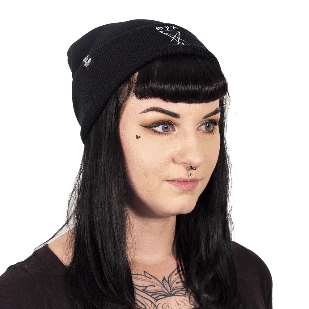 Satanic Oyt Beanie