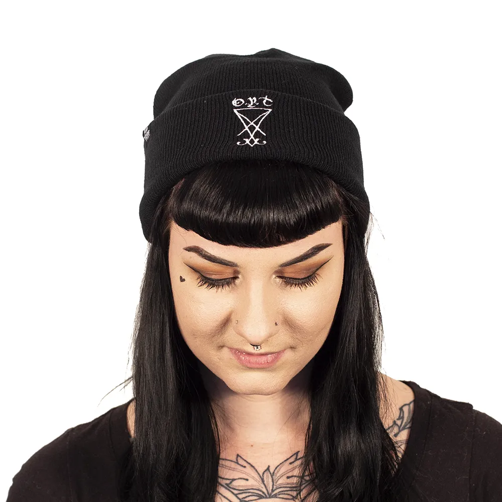 Satanic Oyt Beanie