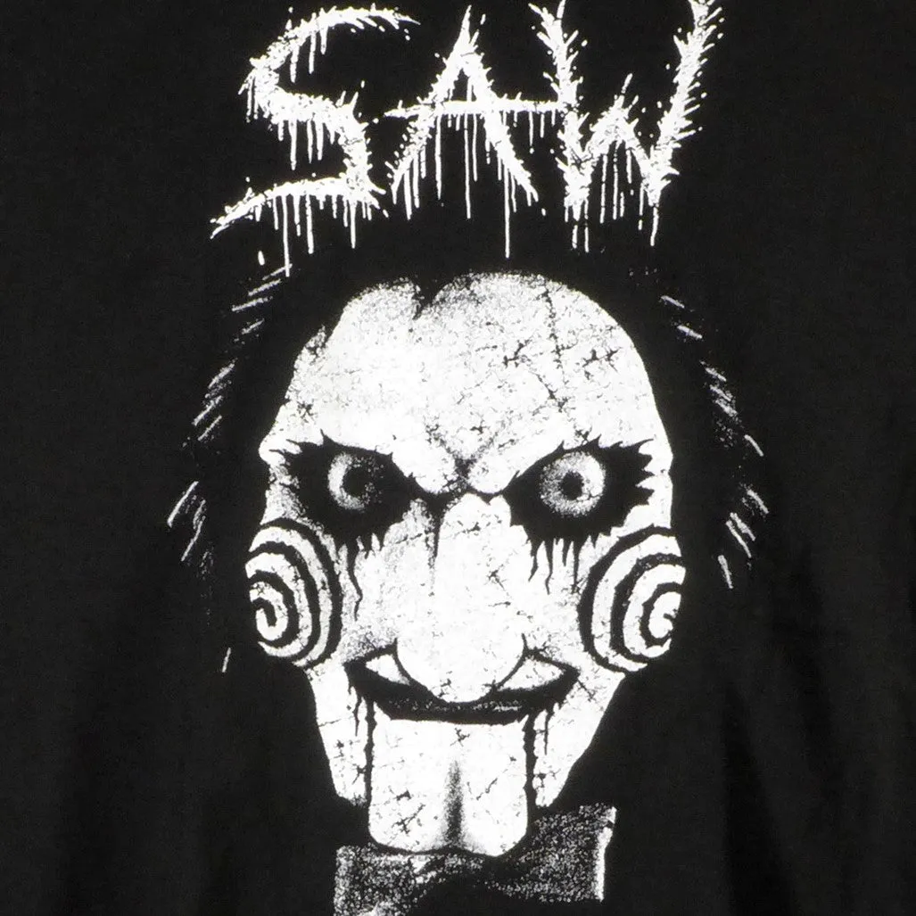 Saw Jigsaw Black Metal