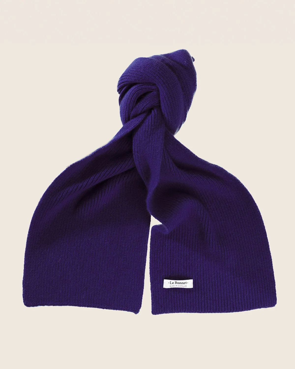 Scarf Indigo