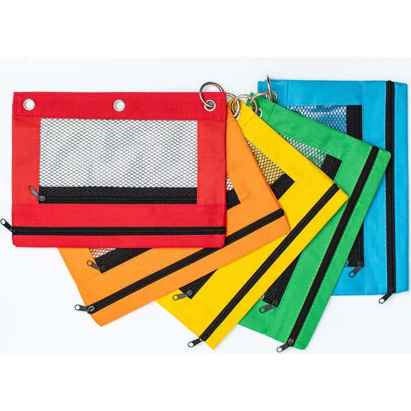  Scribble Mat Binder Bags