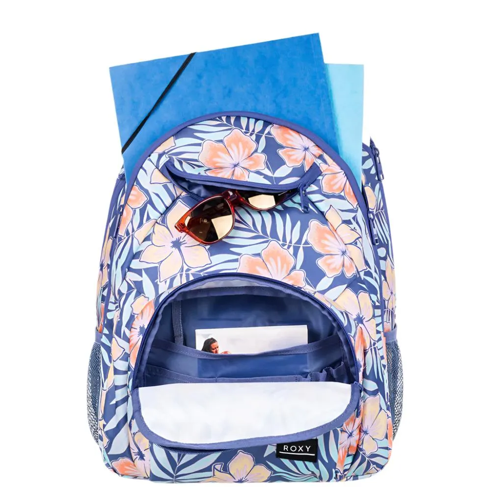 Shadow Swell Printed Backpack - Womens