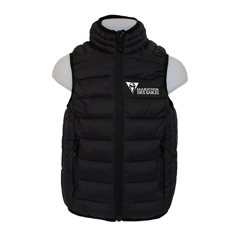 Sleeveless down jacket - Kids