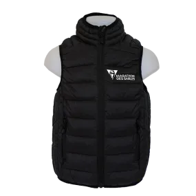 Sleeveless down jacket - Kids