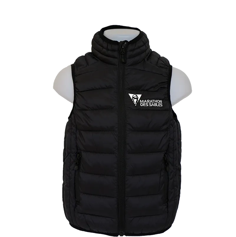 Sleeveless down jacket - Kids