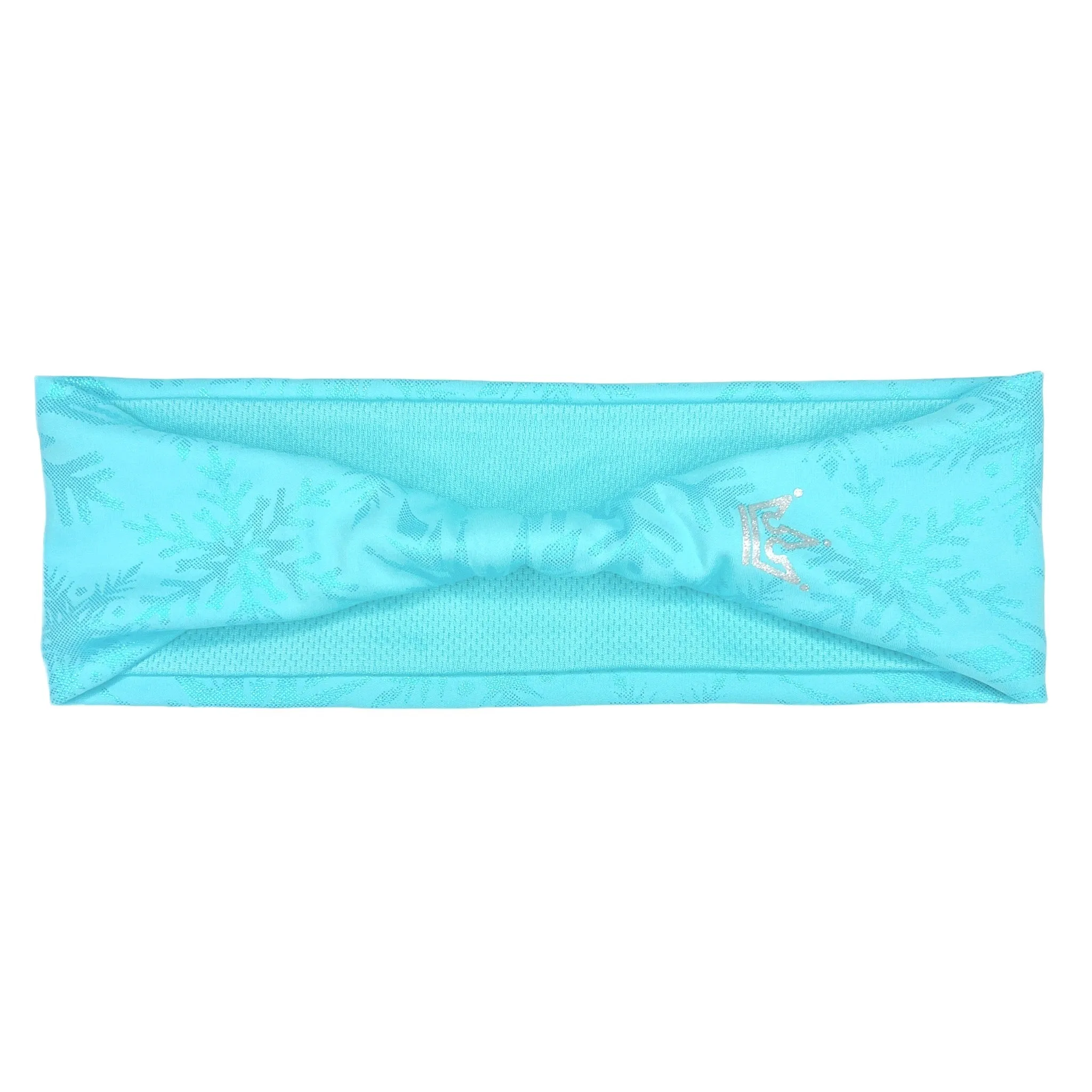 Snowflake Queen Athletic Headband