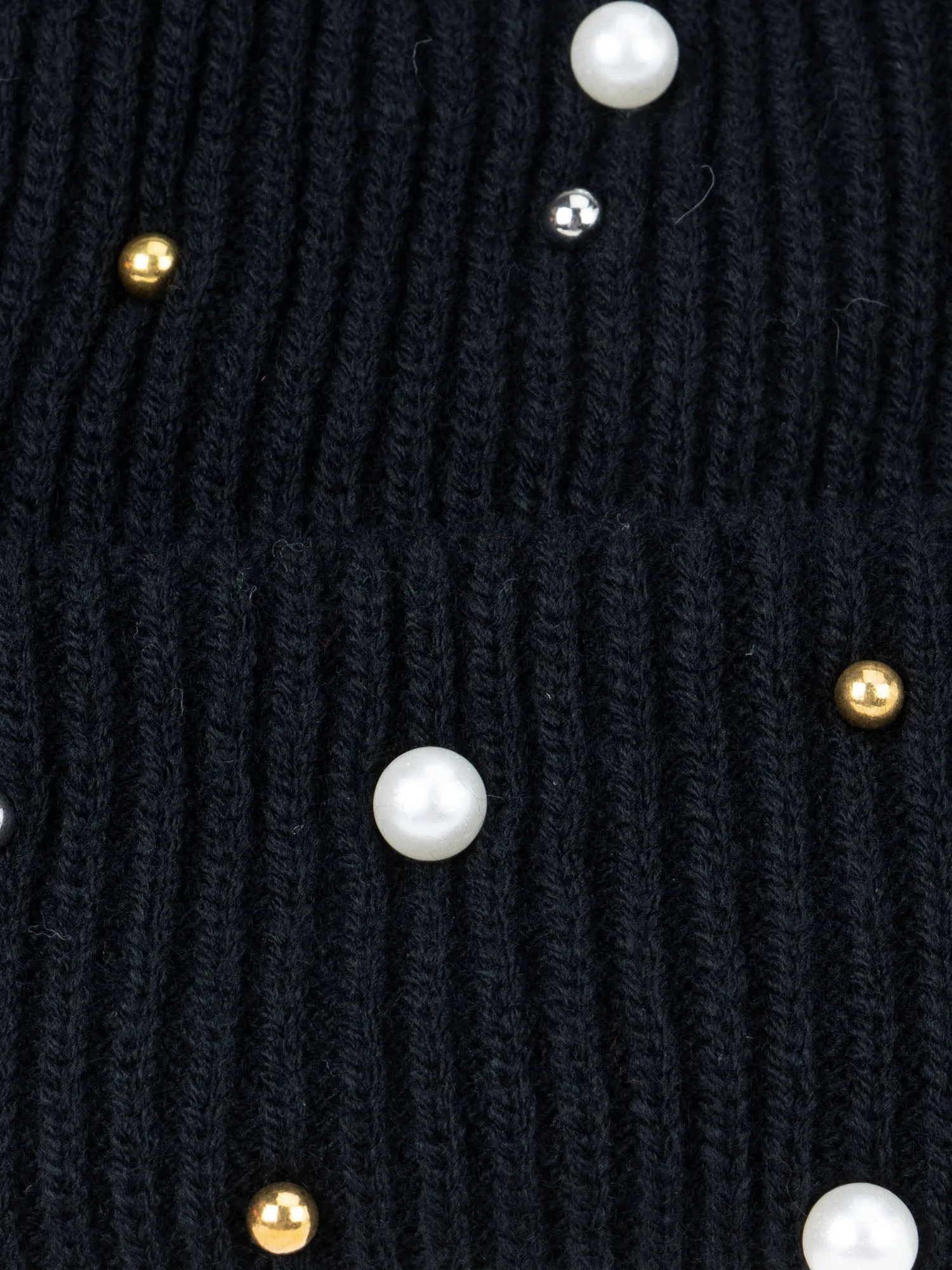 Soft Pearl Beanie