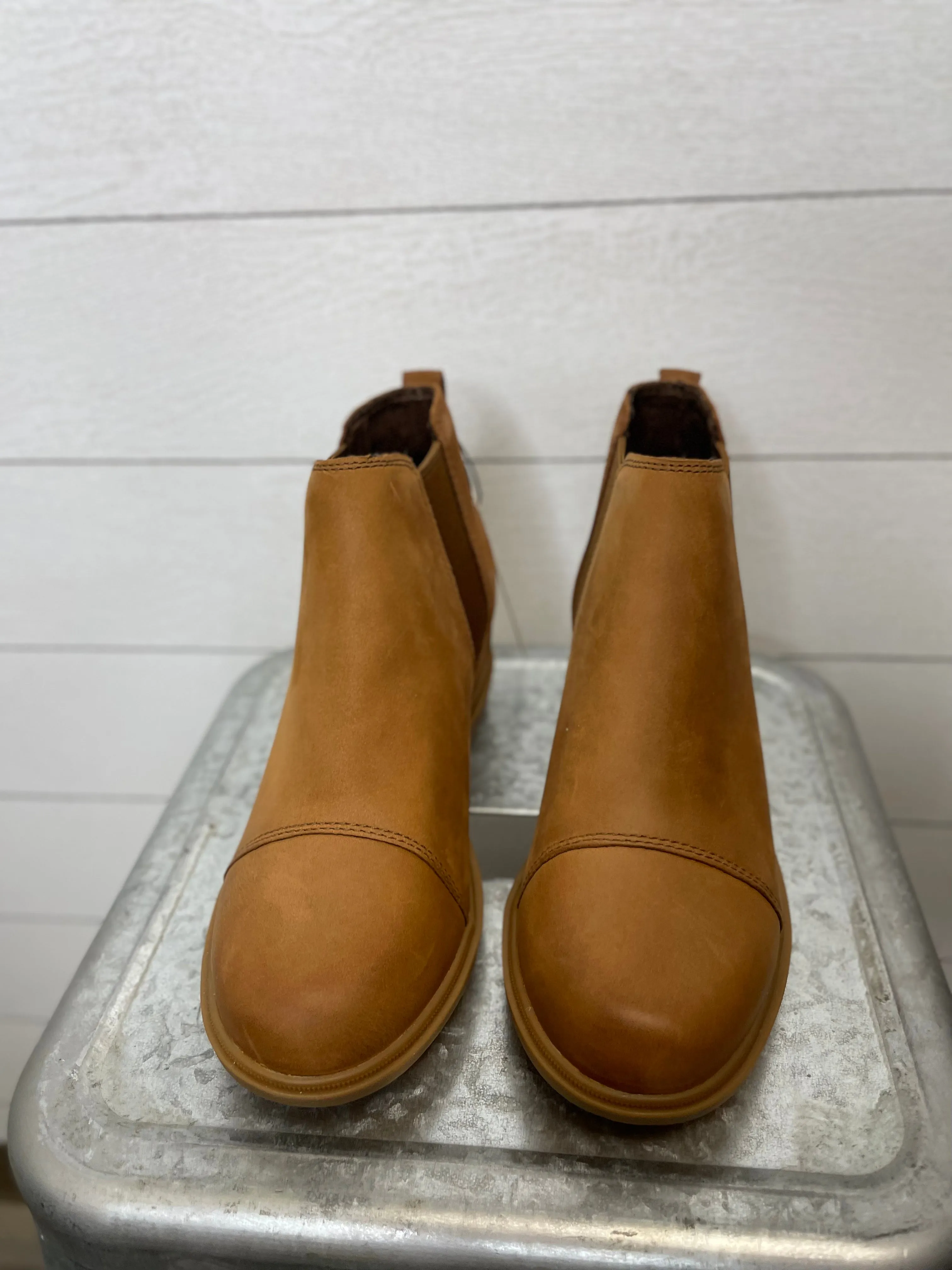 SOREL | Evie ll Chelsea Boot | Taffy Gum