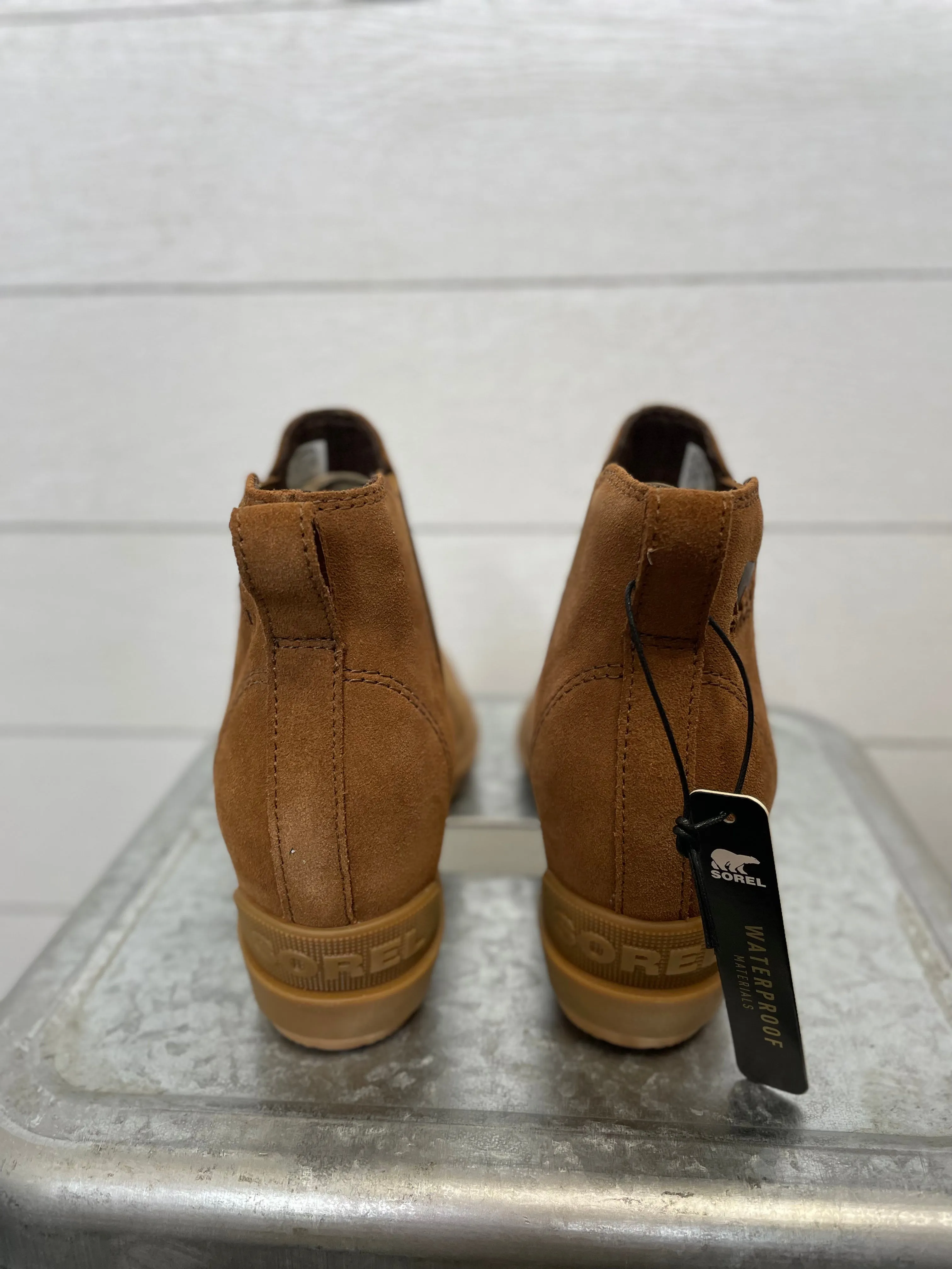 SOREL | Evie ll Chelsea Boot | Taffy Gum