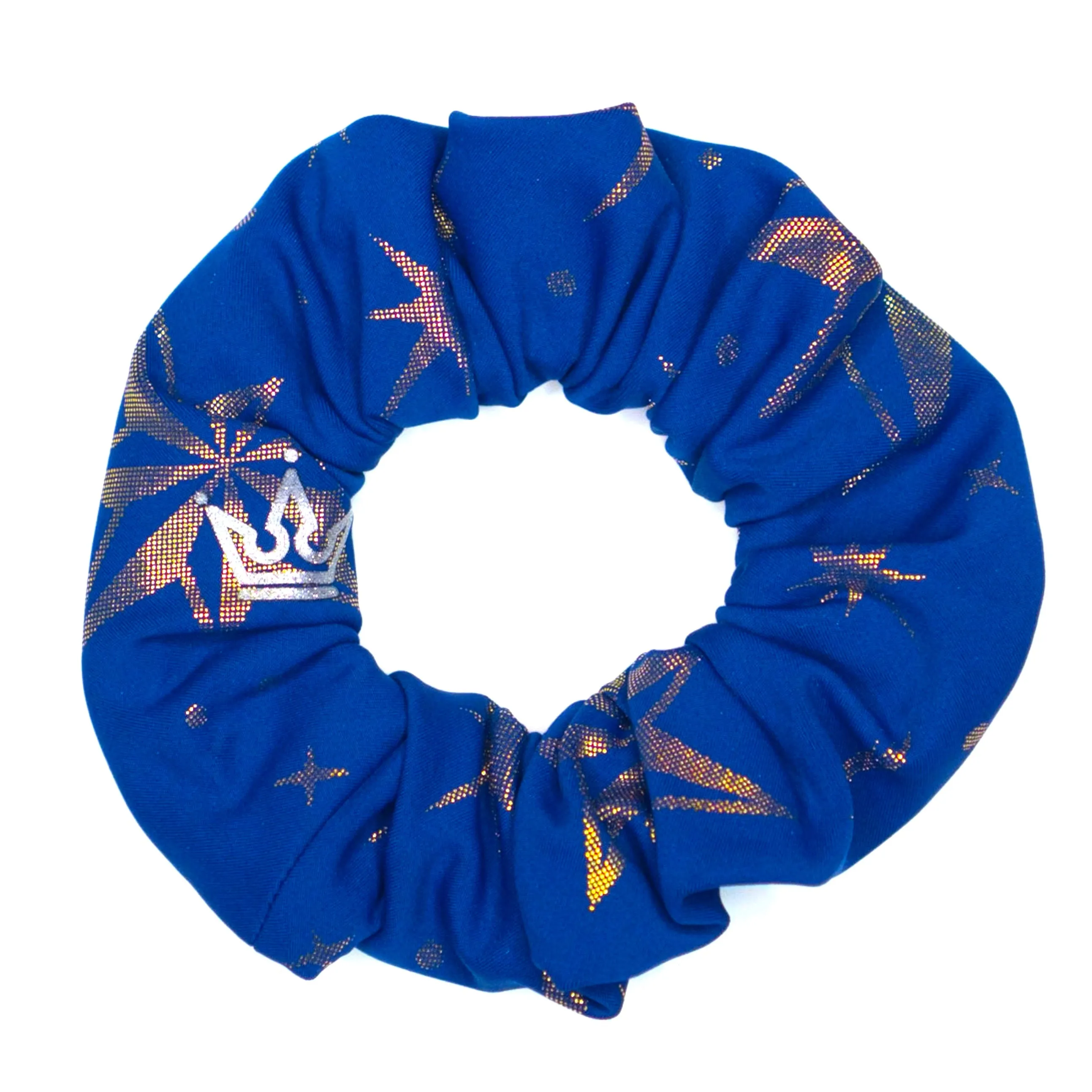 Star Captain Zipper Scrunchie