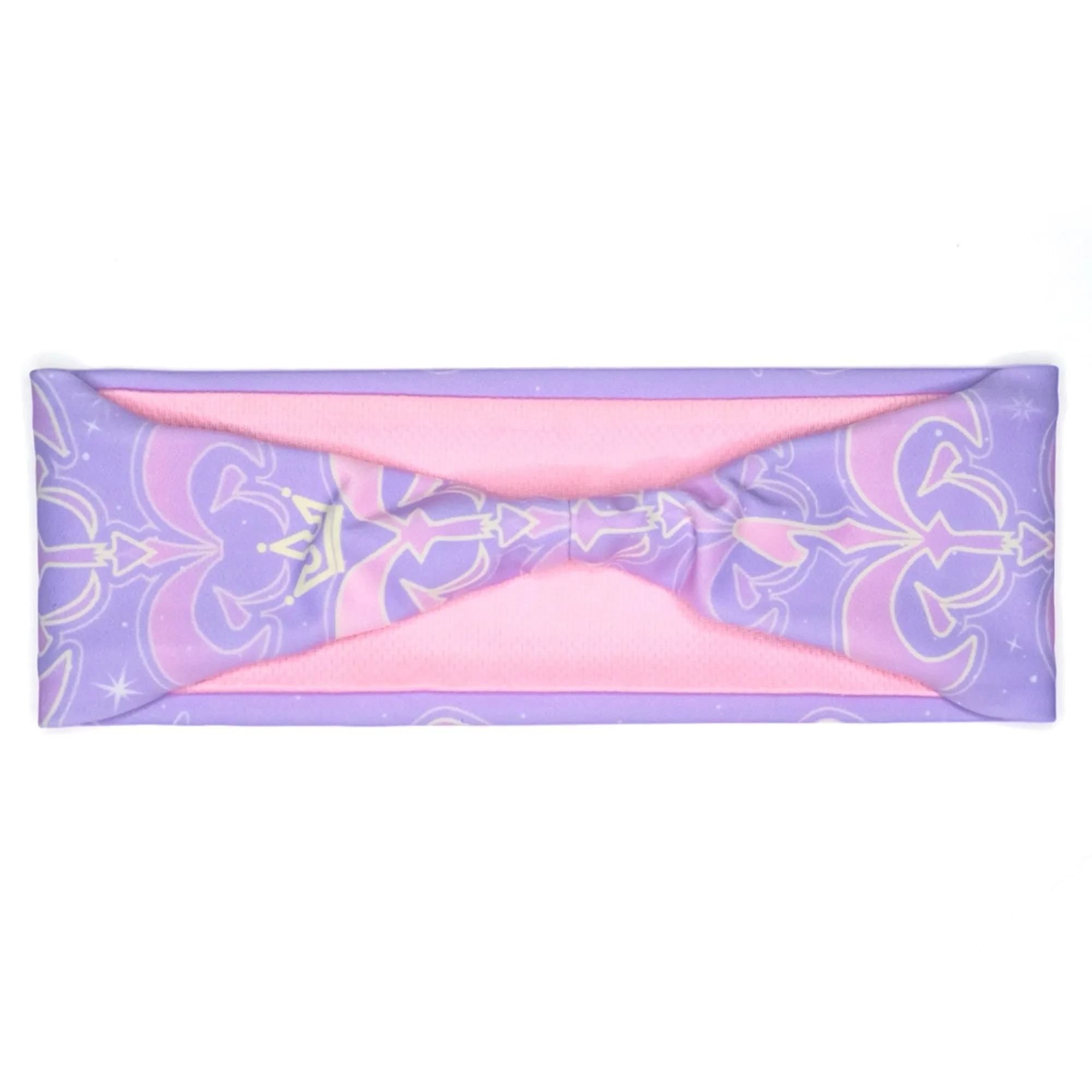 Star Lake Queen Athletic Headband