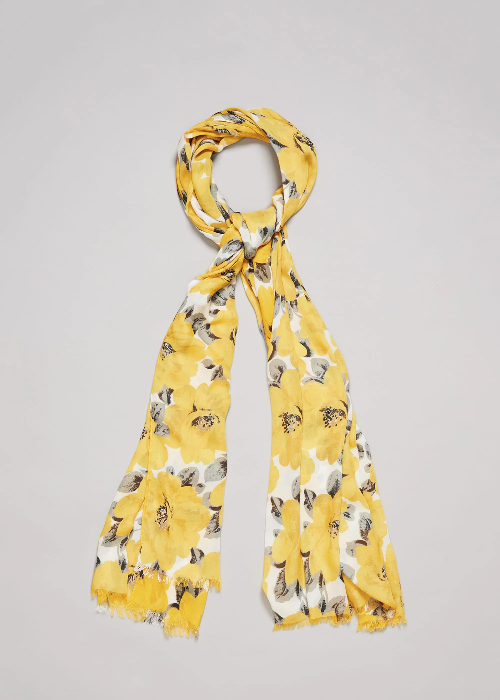 Stephanie Printed Scarf