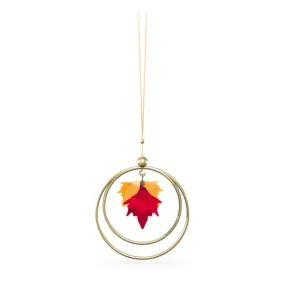 Swarovski - Garden Tales Ornament, Autumn Leaves