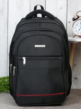 Teakwood Genuine Polyester Backpack