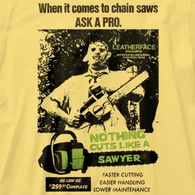 Texas Chainsaw Massacre Cuts Like a Saw