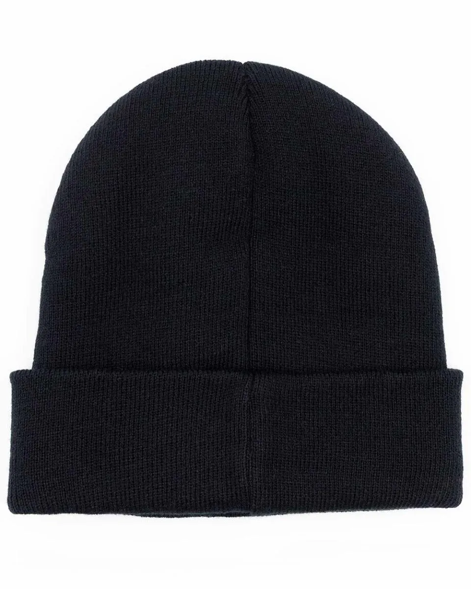 Thc Loading Black Beanie