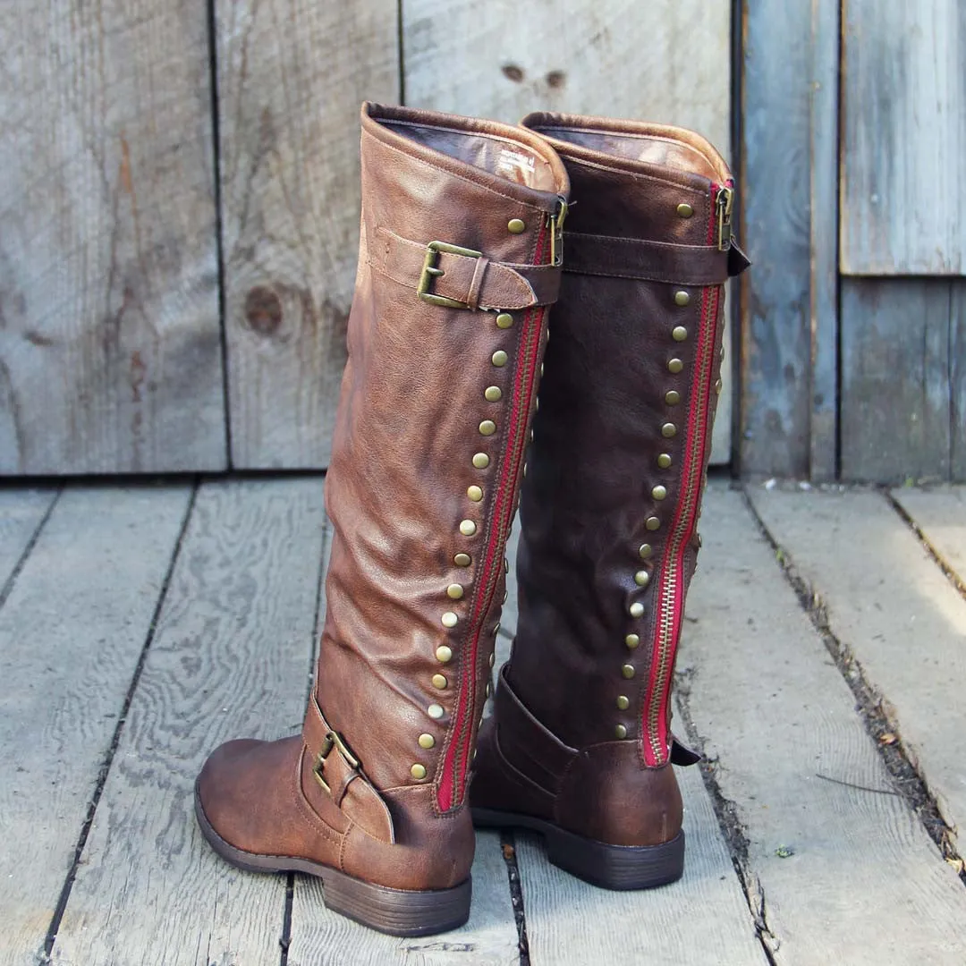 The Freestone Boots